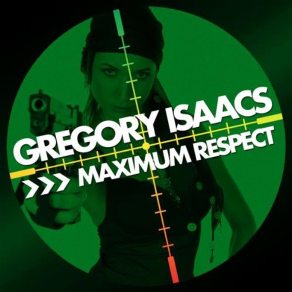 Maximum Respect - Gregory Isaacs (Audio CD)