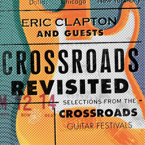 Eric Clapton Crossroads Revisited (CD) Album
