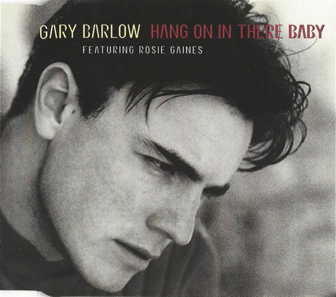 Hang On In There Baby - Gary Barlow (Audio CD)