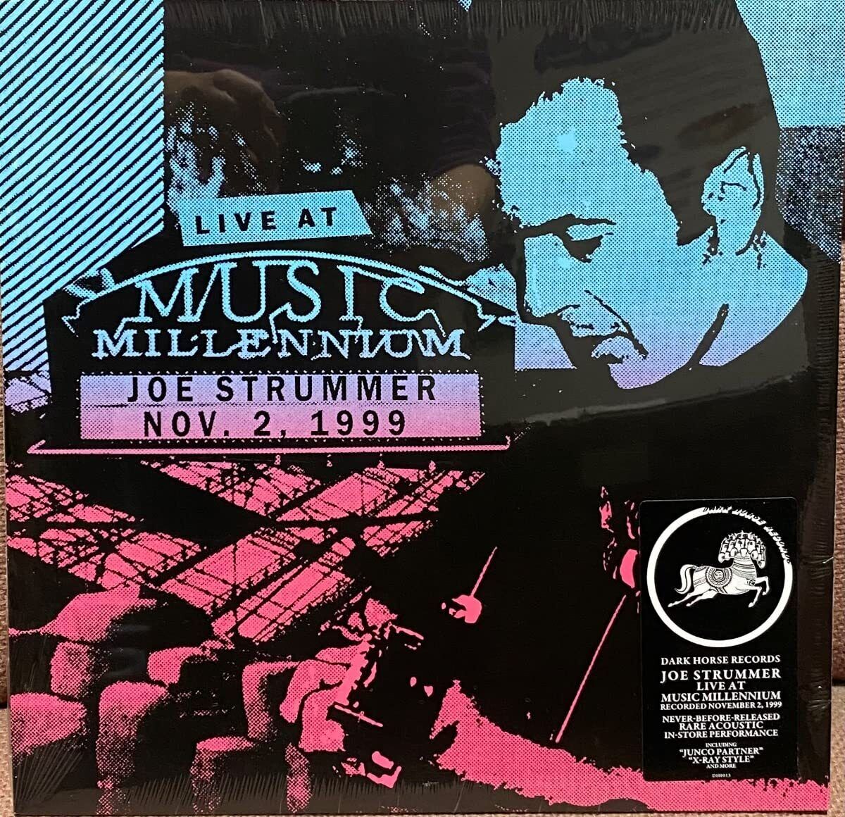 JOE STRUMMER Joe Strummer * Live at Music Millennium [RSD Exclusive V (Vinyl LP)
