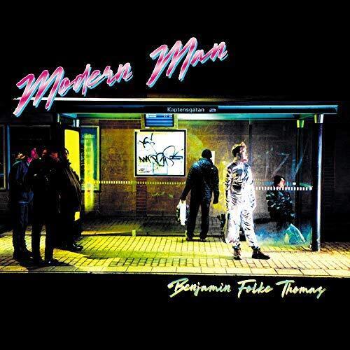 Vinile Benjamin Folke Thomas - Modern Man