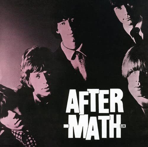 The Rolling Stones Aftermath Version) (CD)