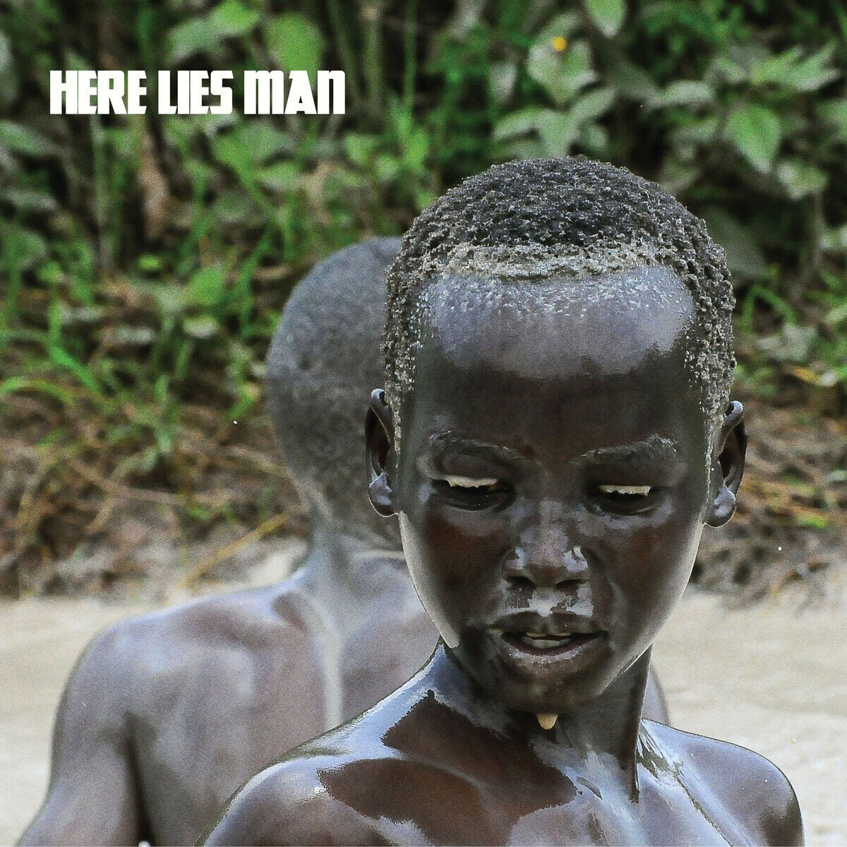 Here Lies Man Here Lies Man (Vinyl LP) 12" Album