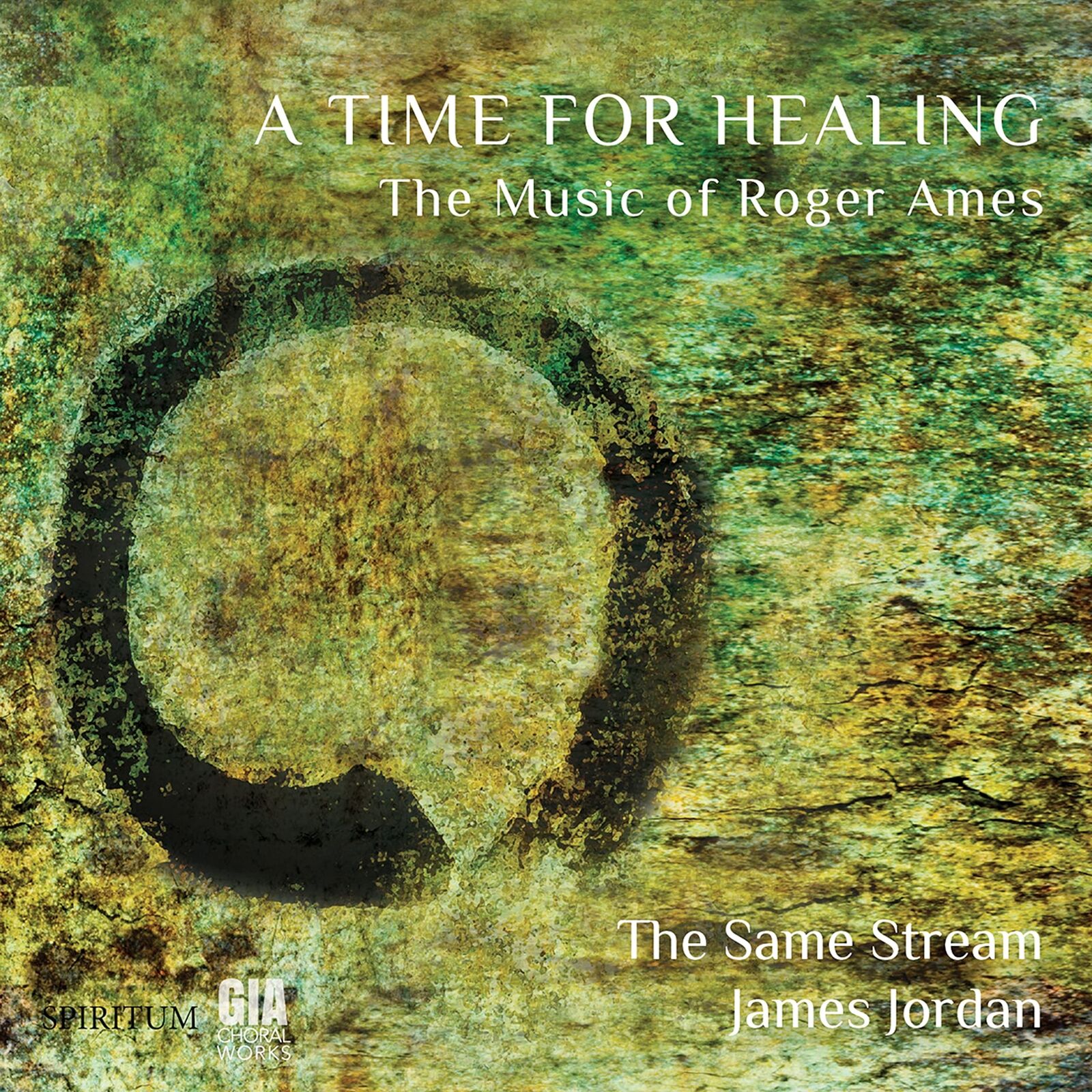 The Same Stream A Time for Healing (CD)