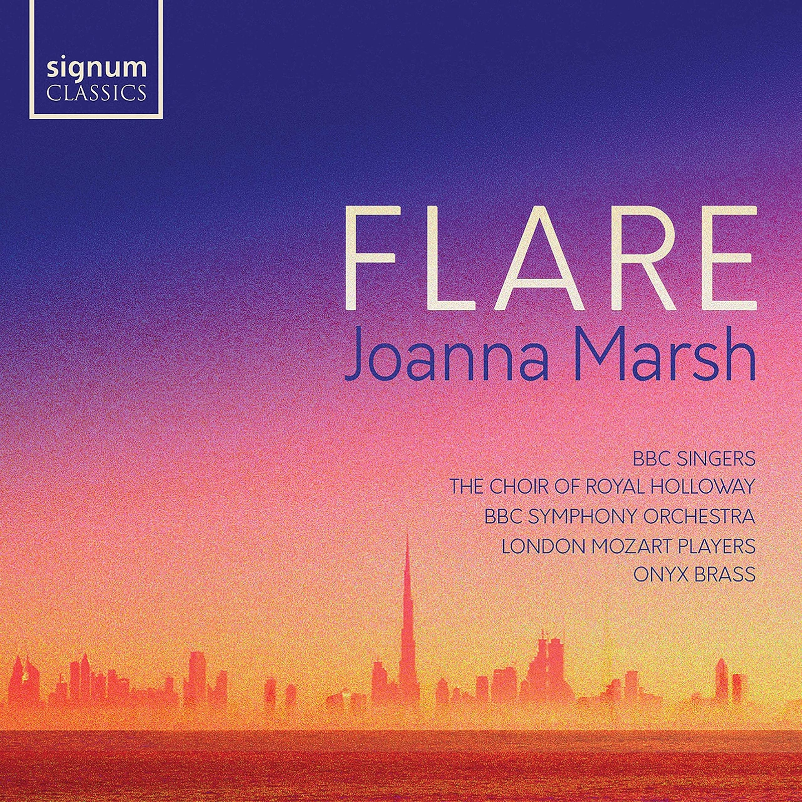 Marsh Flare (CD)