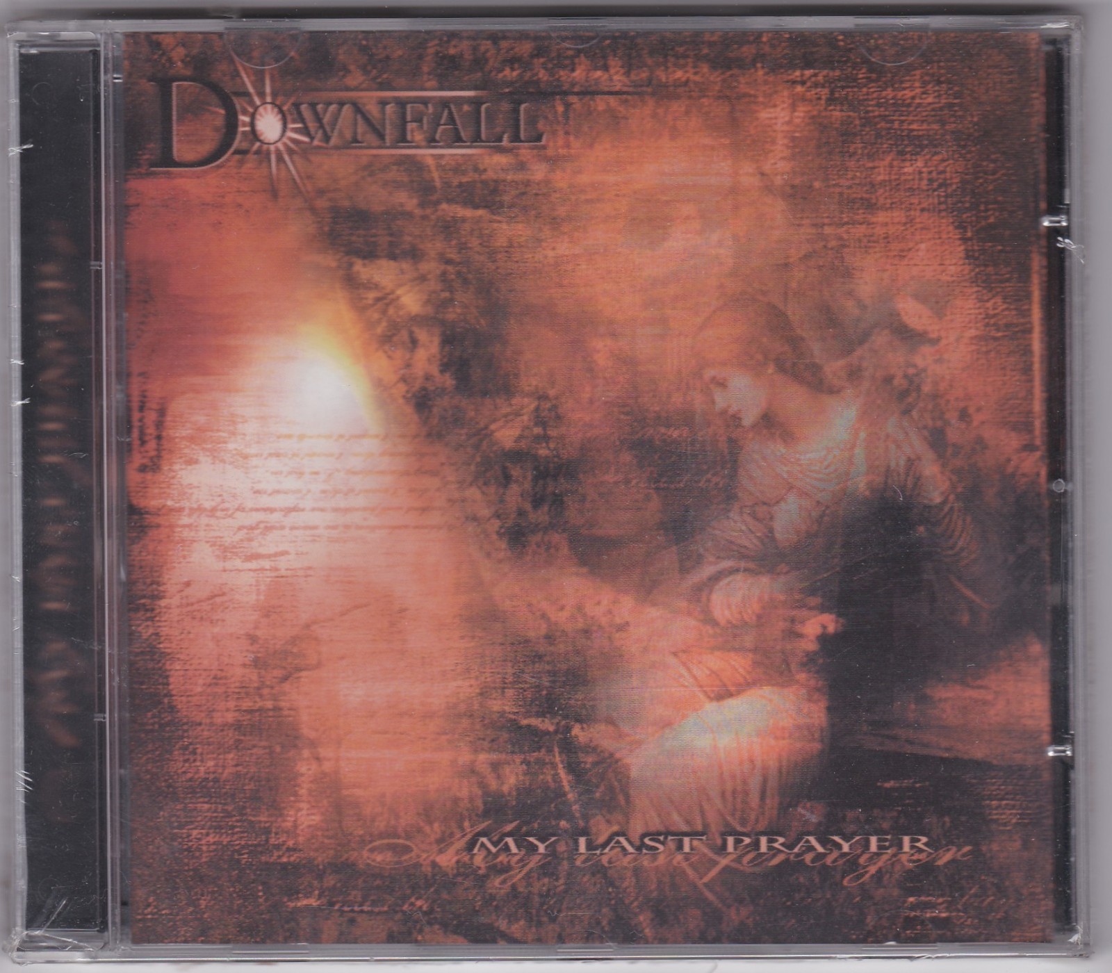 Downfall  * My last prayer *  CD NUOVO SIGILLATO