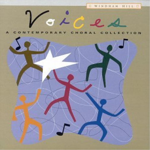 American Promise Pbs Voices:Contemporary Chor... (CD)