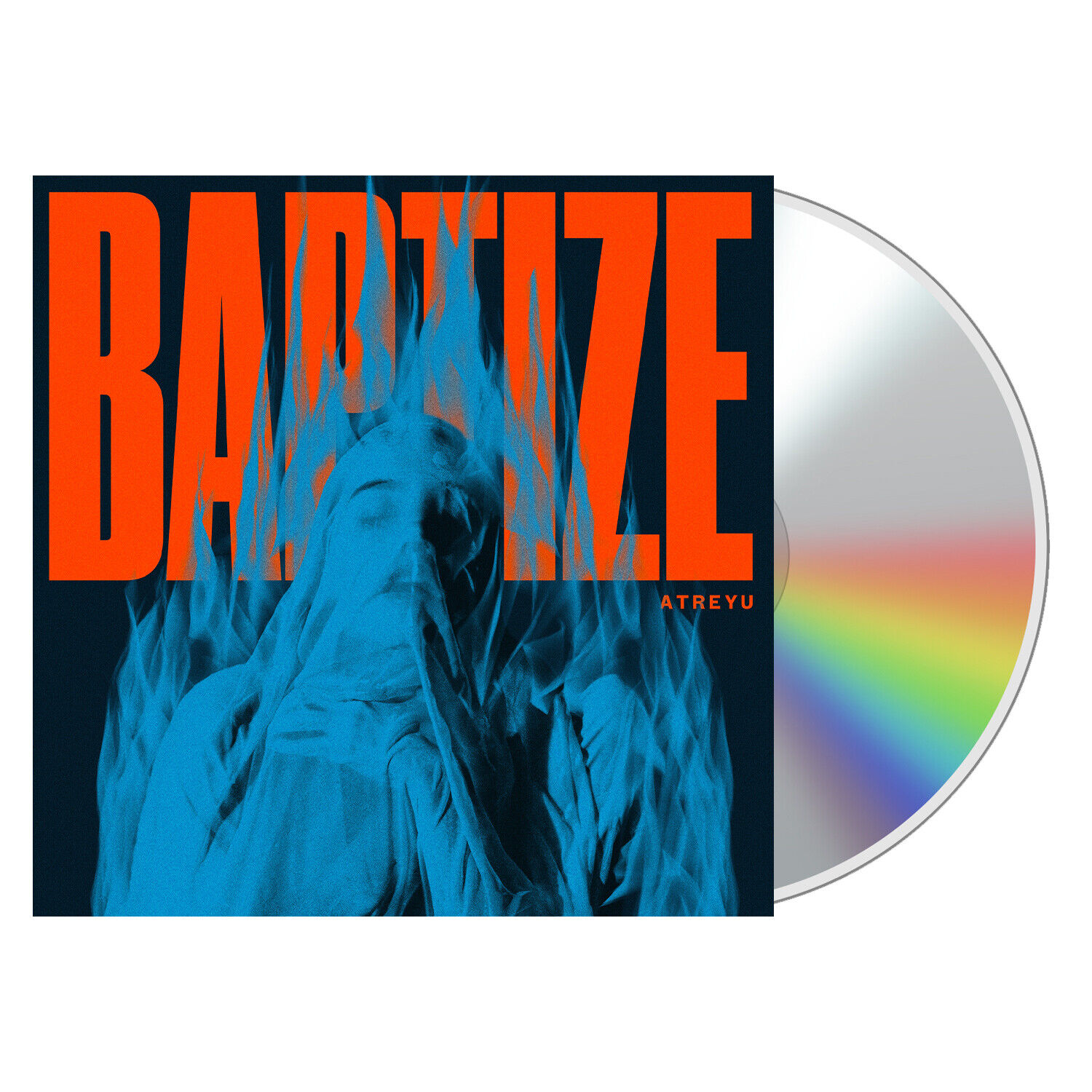 Atreyu Baptize (CD) Album