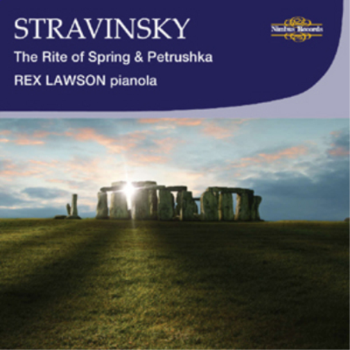 Igor Stravinsky Igor Stravinsky: The Rite of Spring/Petrushka (CD) Album