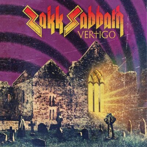 Zakk Sabbath Vertigo (CD) Album Digipak