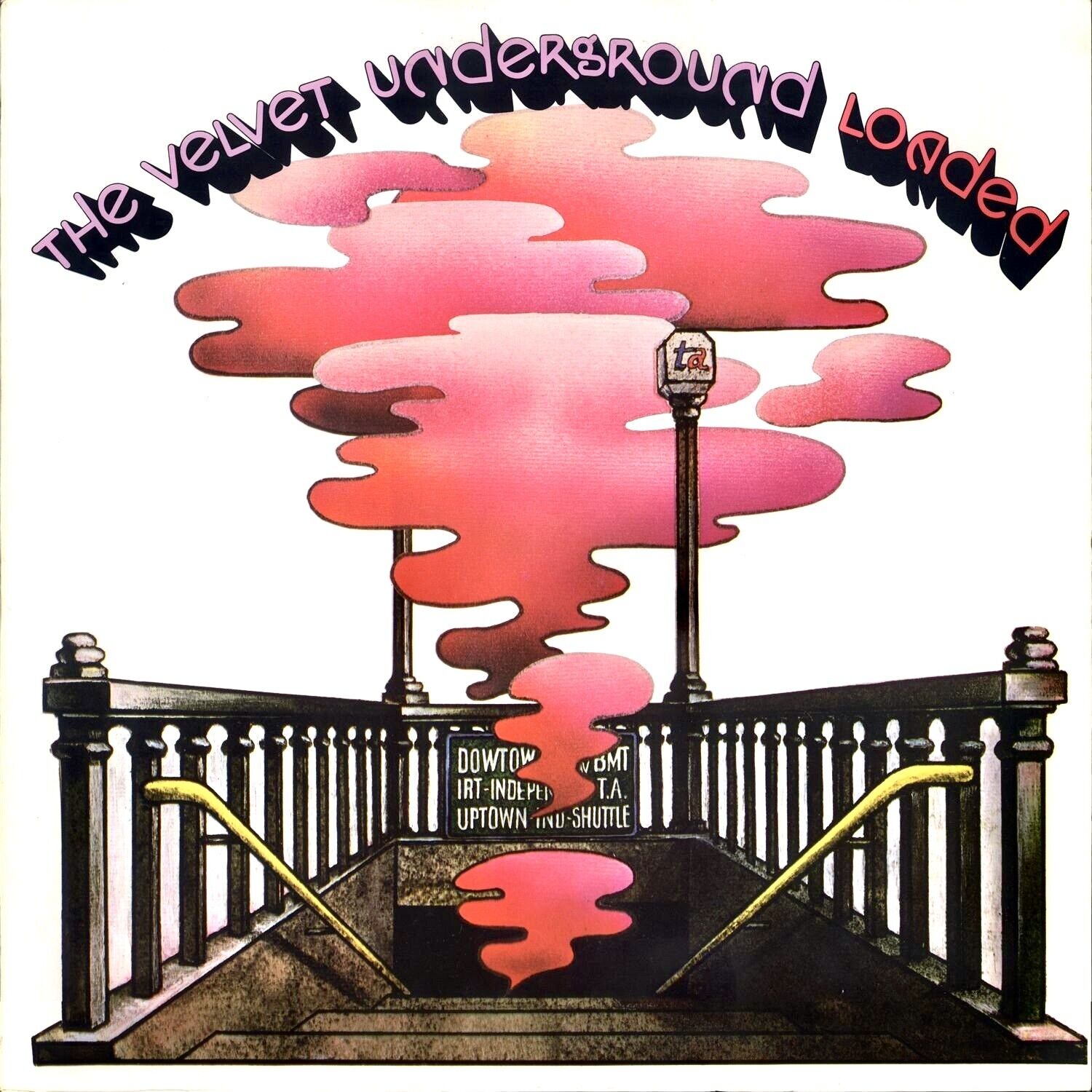 The Velvet Underground ‎– Loaded  (CD, Album)