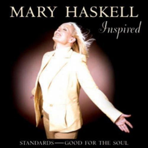 Inspired - Mary Haskell (Audio CD)