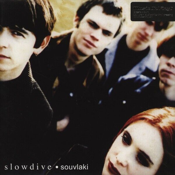 Slowdive - Souvlaki - Vinile Lp 180gr SIGILLATO NEW SEALED