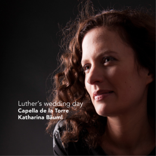 Various Composers Luther's Wedding Day (CD) Album