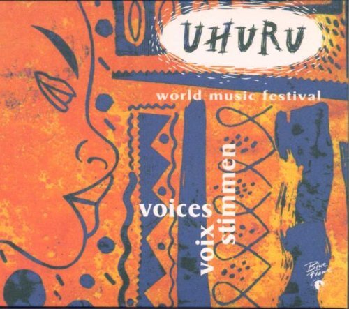 Various Voices, Voix, Stimmen (CD)