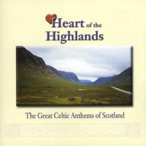 Various Artists Heart of the Highlands (CD) Album