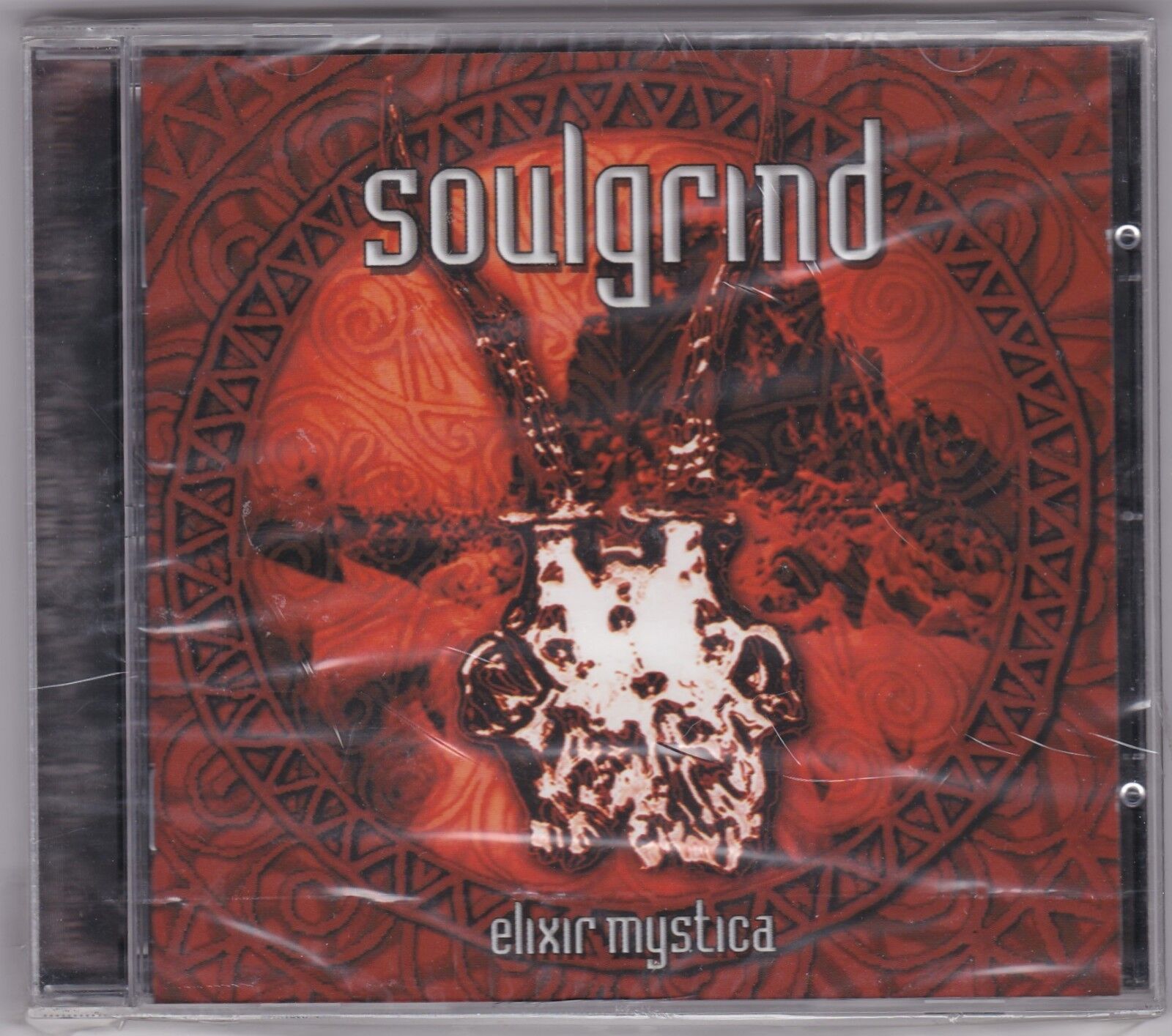 Soulgrind  * Elixir mystica *  CD NUOVO SIGILLATO