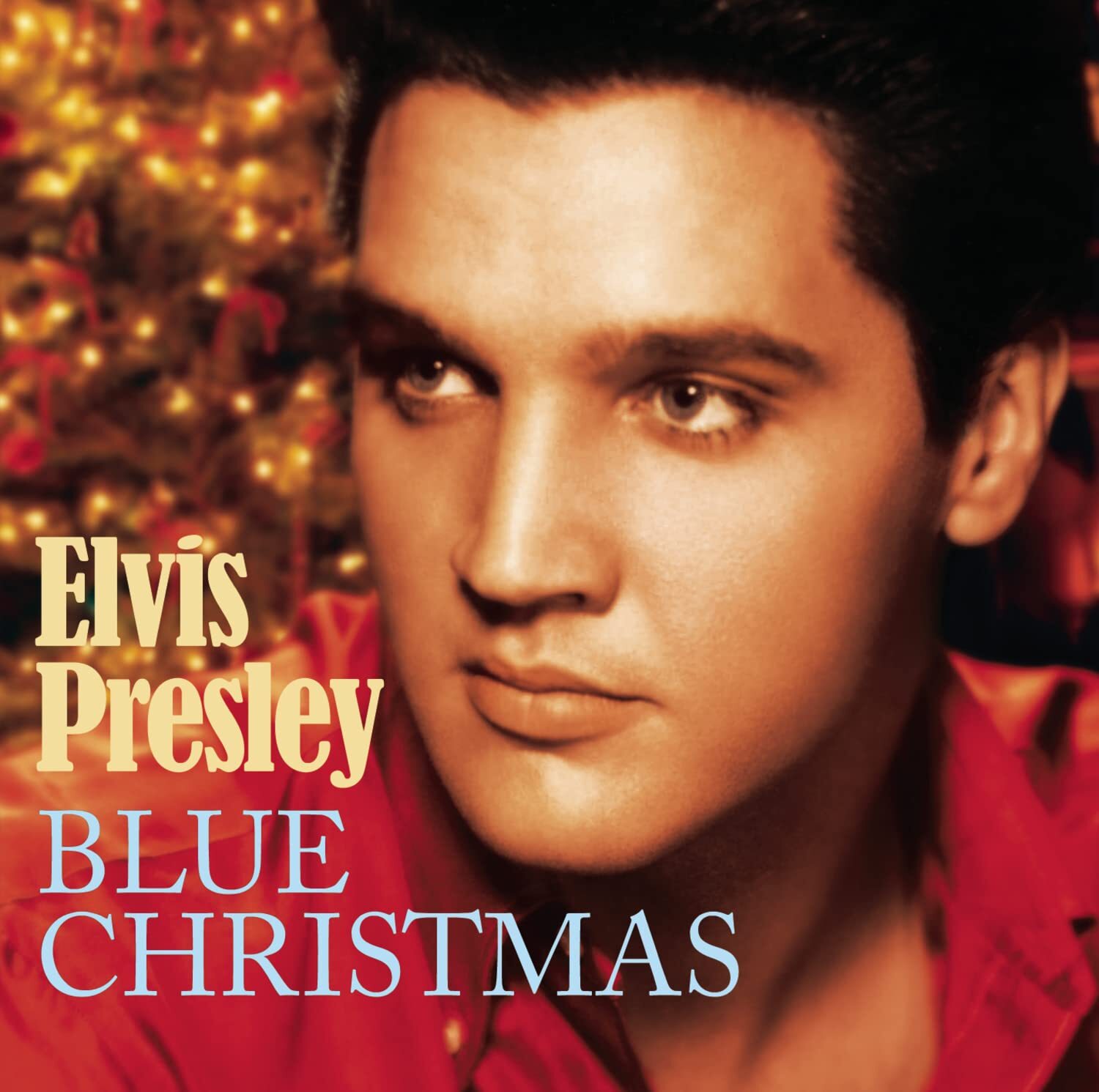 Elvis Presley Blue Christmas (CD)