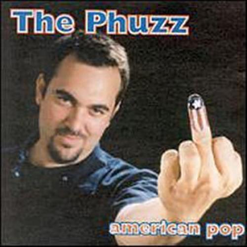 American Pop - Phuzz (Audio CD)