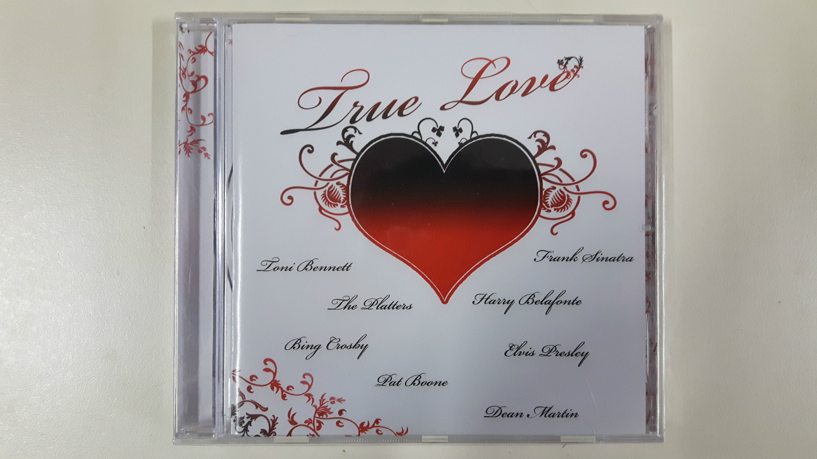 TRUE LOVE CD 4250124345259 NUOVO SIGILLATO