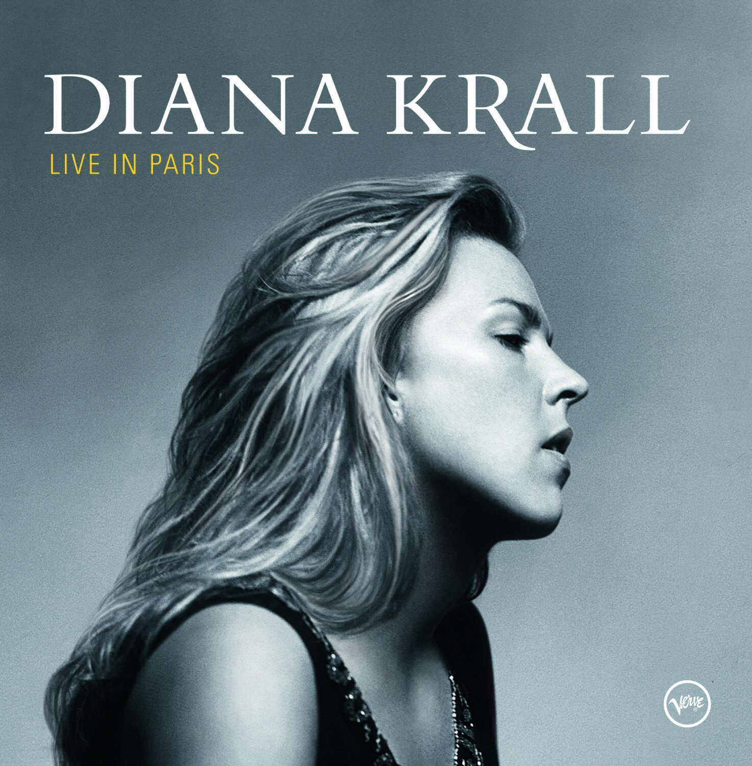 Diana Krall Live in Paris (Vinyl LP) 12" Album