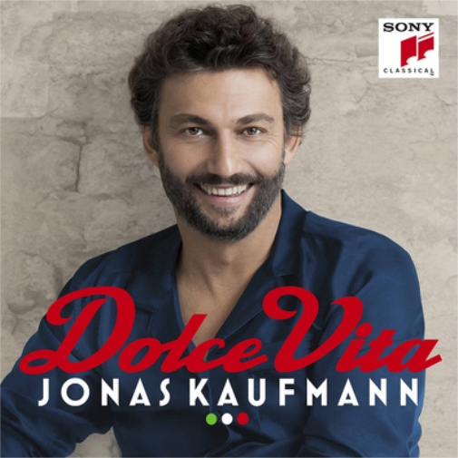 Jonas Kaufmann Jonas Kaufmann: Dolce Vita (CD) Album