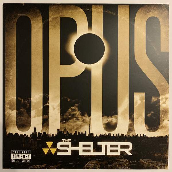 Vinile Shelter (The) - Opus