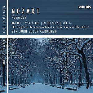 Bonney B., Sofie Von Otter A., Blochwits H., White W. - Requiem K. 626