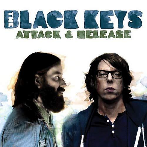The Black Keys Attack & Release (Vinyl LP)