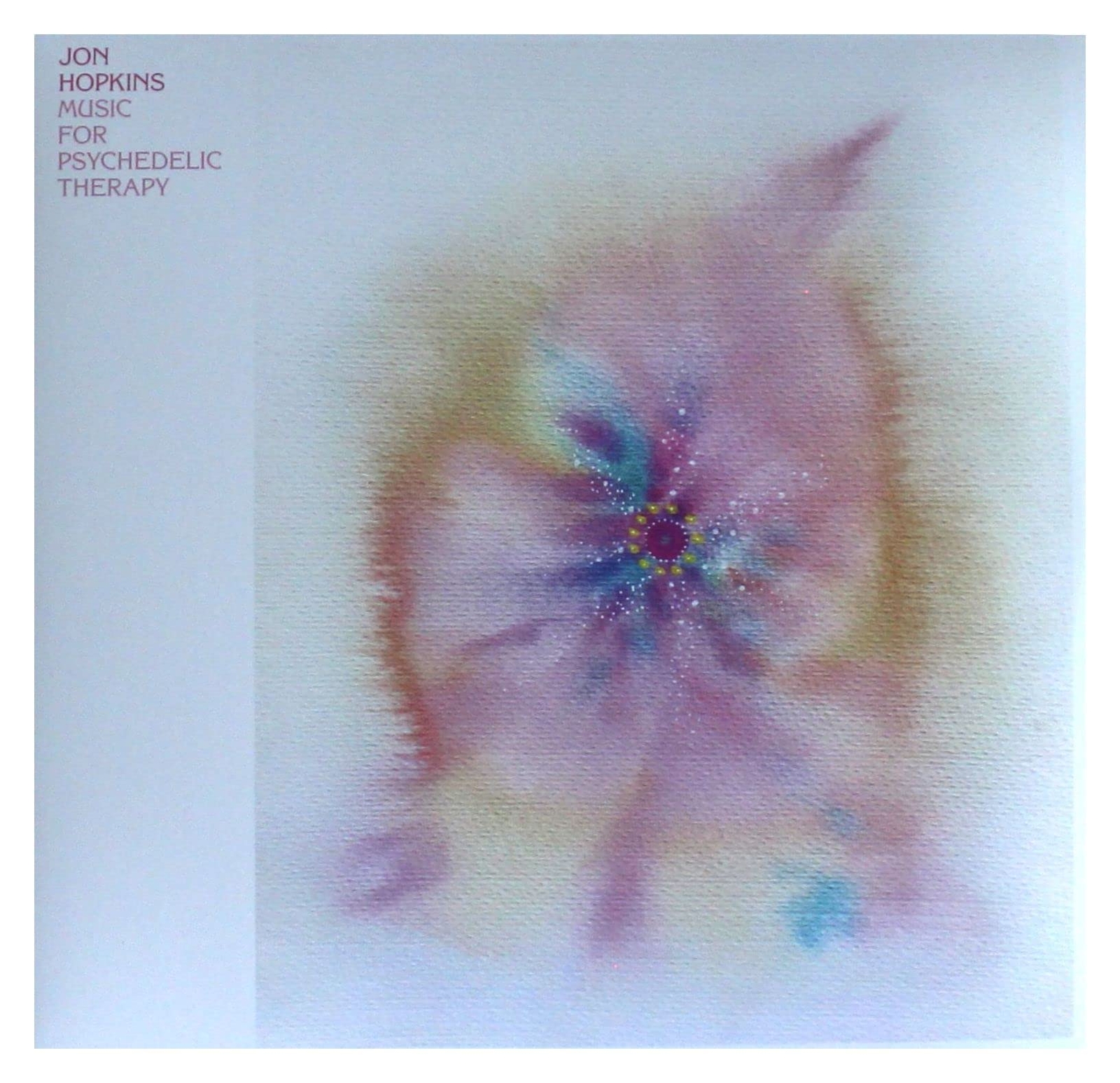 Jon Hopkins Jon Hopkins: Music For Psychedelic Therapy (Limited) [Win (Vinyl LP)