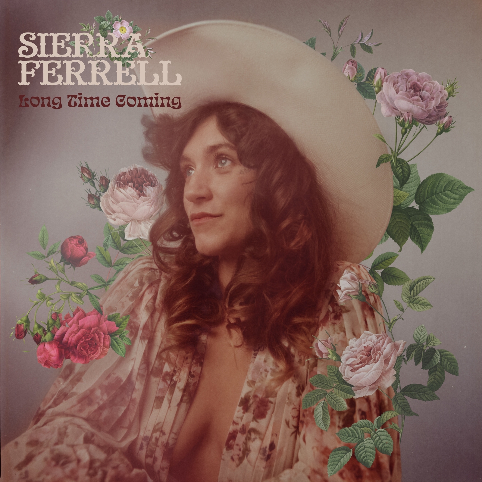 Sierra Ferrell Long Time Coming (Vinyl LP) 12" Album