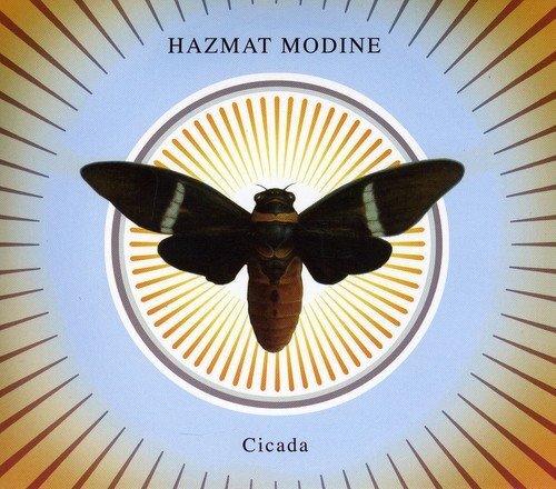 Hazmat Modine Cicada (CD)