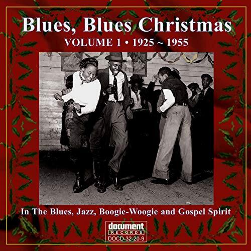 Blues, Blues Christmas (CD) Album