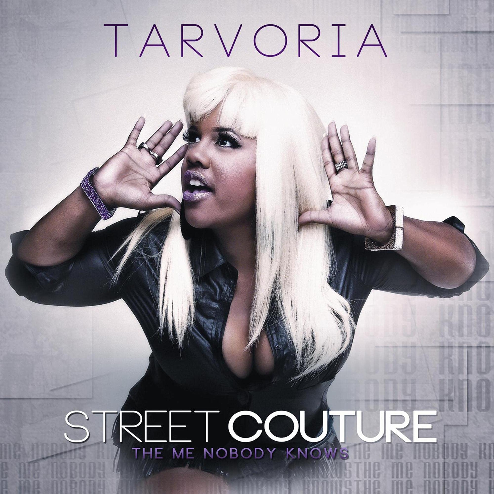 Tarvoria Street Couture the Me Nobody Knows (CD)