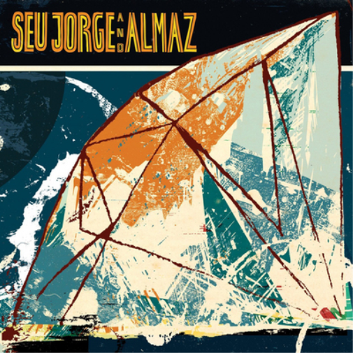 Seu Jorge & Almaz Seu Jorge & Almaz (Vinyl LP) 12" Album