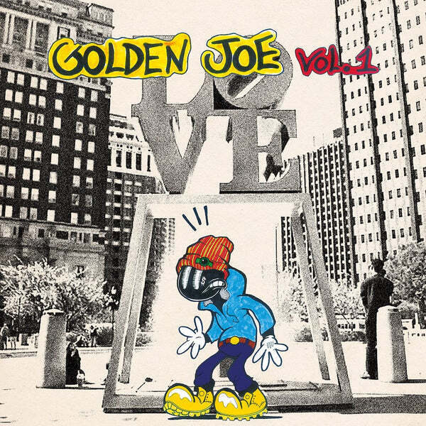 Vinile Sadhugold - Golden Joe Vol. 1