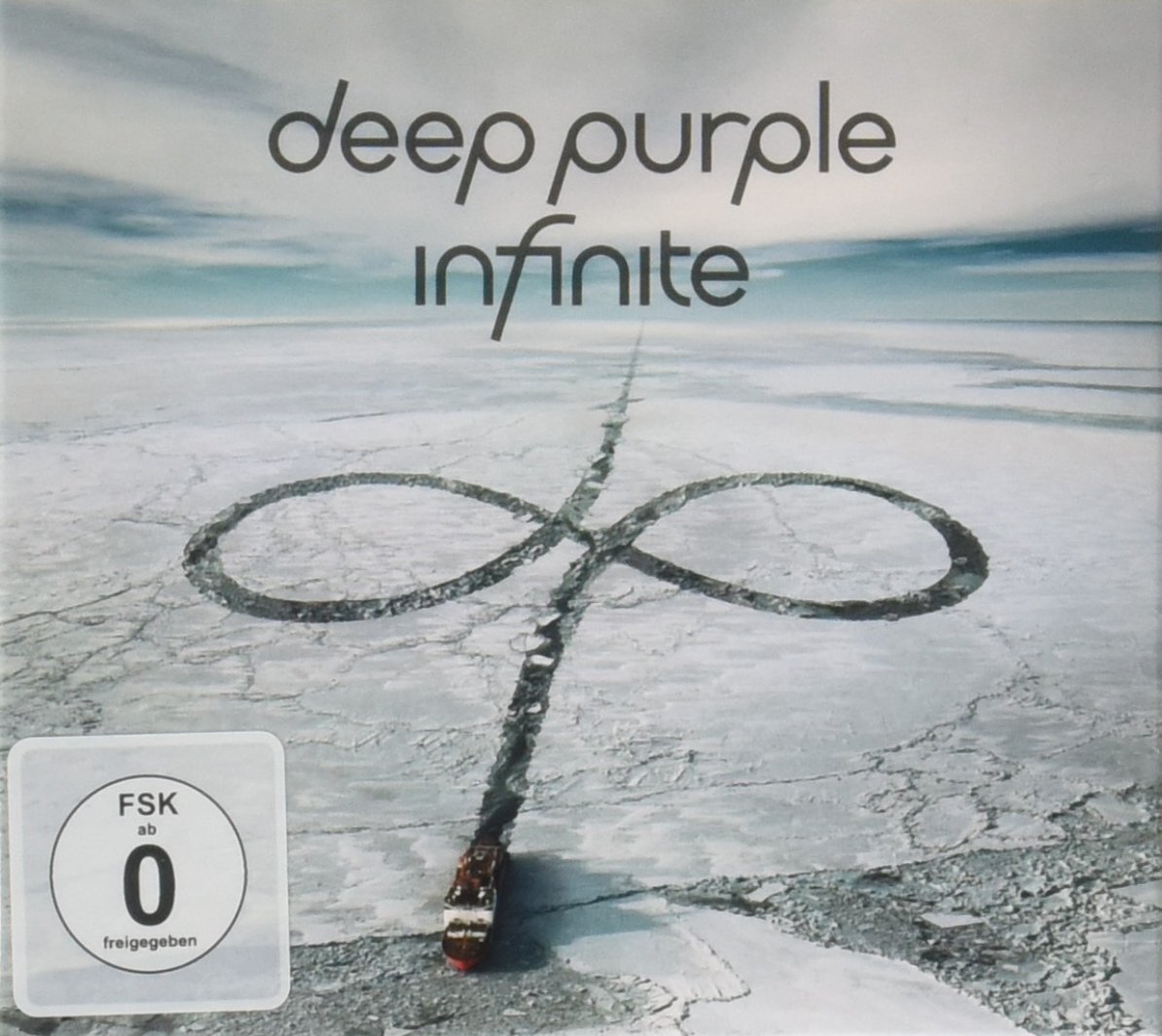Deep Purple Infinite 2) (CD)