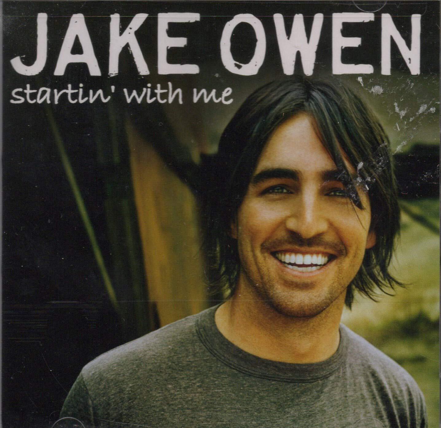 Jake Owen JAKE OWEN-STARTIN WITH ME (CD)