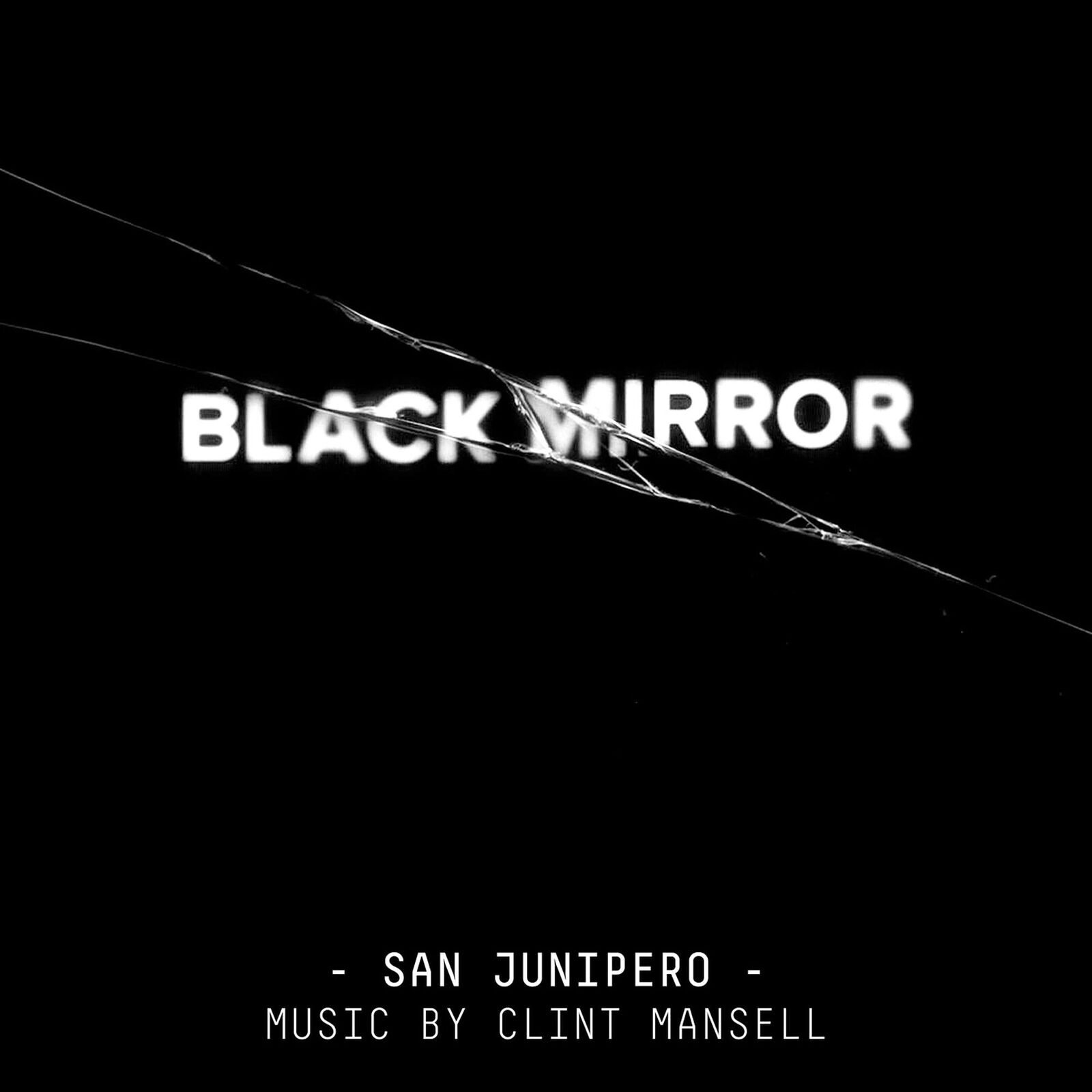 Clint Mansell Black Mirror: San Junipero (Original Score) (CD)