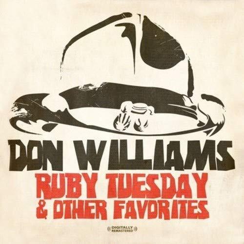 Don Williams Ruby Tuesday & Other Favorites (Digitally Remastered) (CD)