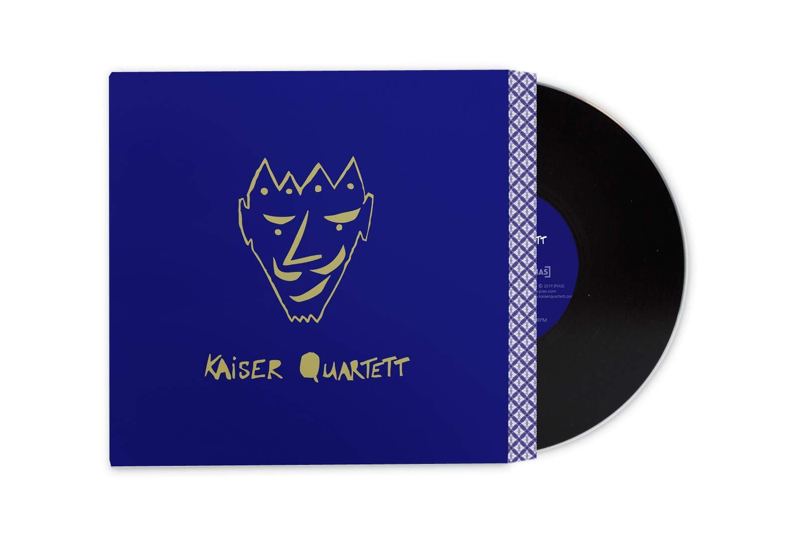 Kaiser Quartett Kaiser Quartett (Vinyl LP)