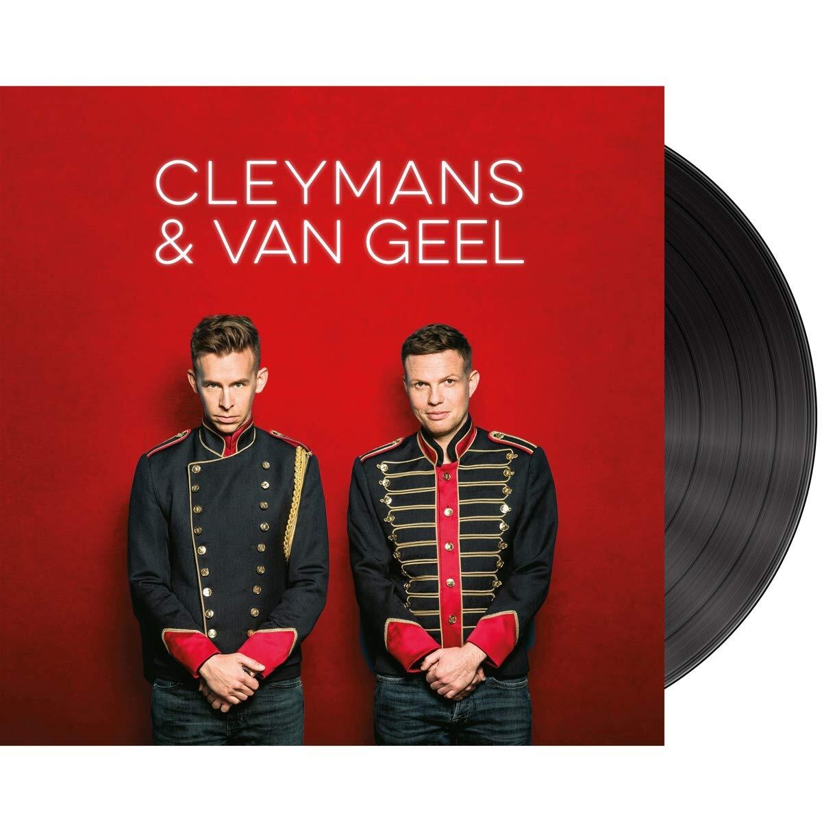 Cleymans & Van Geel Cleymans & Van Geel (Vinyl LP)