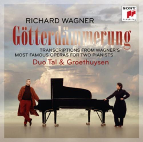 Richard Wagner Richard Wagner: Götterdämmerung: Transcriptions from Wagner' (CD)