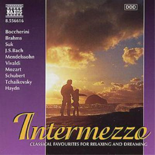 Various Composers INTERMEZZO (CD) Album