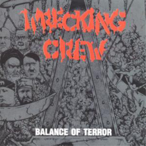 Wrecking Crew Balance of Terror (CD) Bonus Tracks  Album