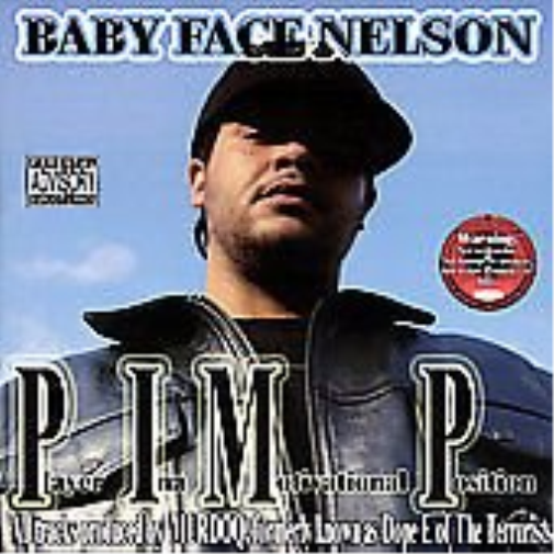 Baby Face Nelson Player in a Motivational (CD)