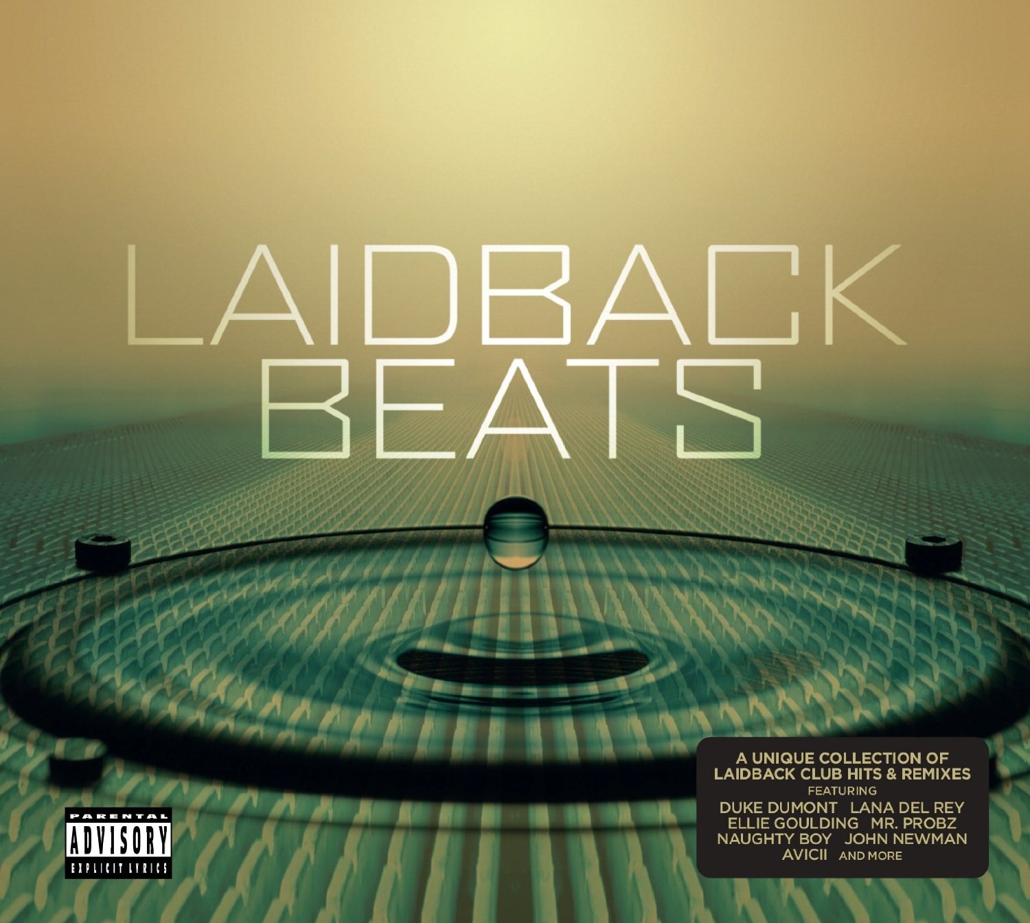 Audio Cd Laidback Beats / Various (2 Cd) |Nuovo|
