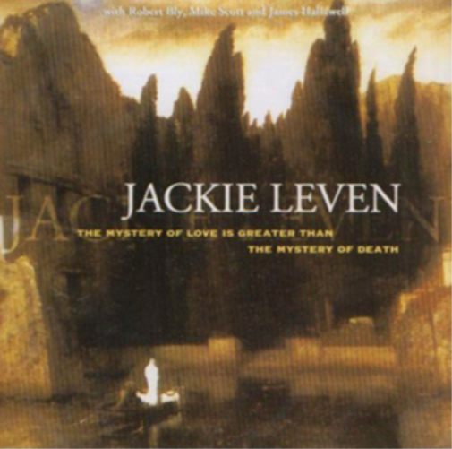 Jackie Leven The Mystery of Love Is Greater Than the Mystery of Death (CD) Album