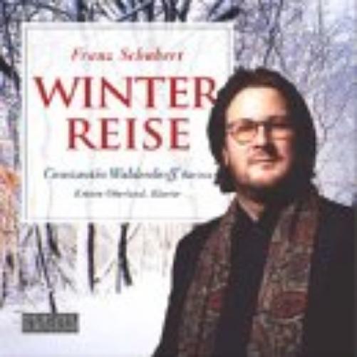 Constantin Graf von Walderdorff Winterreise (CD)