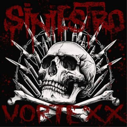 Siniestro Vortexx (Vinyl LP) 12" Album